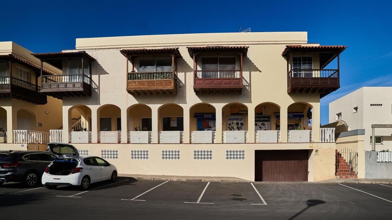 Suite Bufadero Los Silos Exterior photo